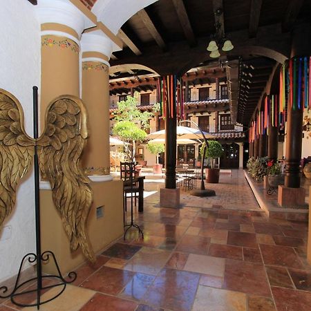 Hotel Plaza San Cristobal Inn San Cristóbal de Las Casas Екстериор снимка
