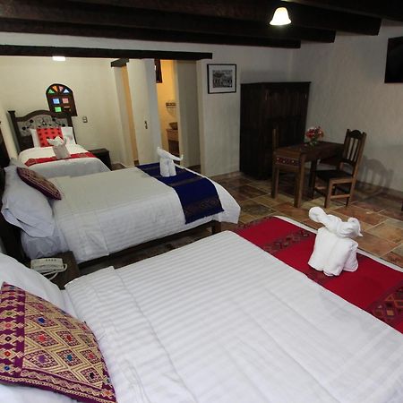 Hotel Plaza San Cristobal Inn San Cristóbal de Las Casas Екстериор снимка