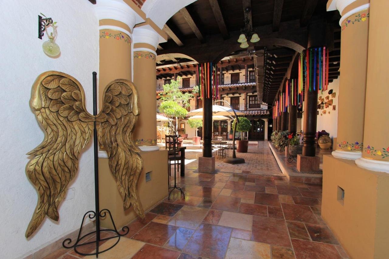 Hotel Plaza San Cristobal Inn San Cristóbal de Las Casas Екстериор снимка