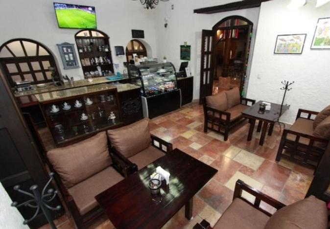 Hotel Plaza San Cristobal Inn San Cristóbal de Las Casas Екстериор снимка