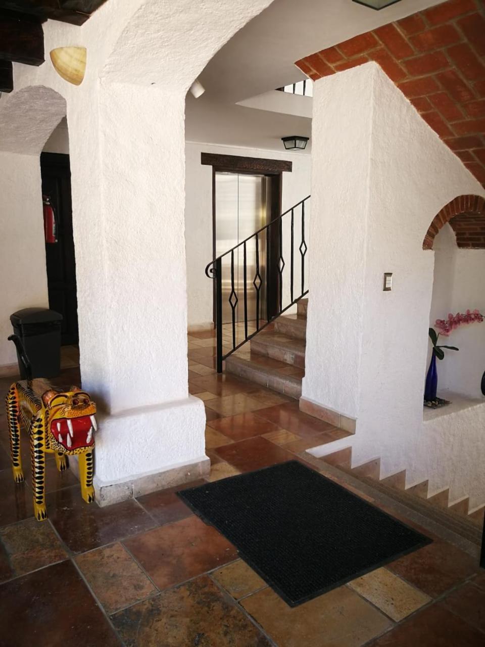 Hotel Plaza San Cristobal Inn San Cristóbal de Las Casas Екстериор снимка