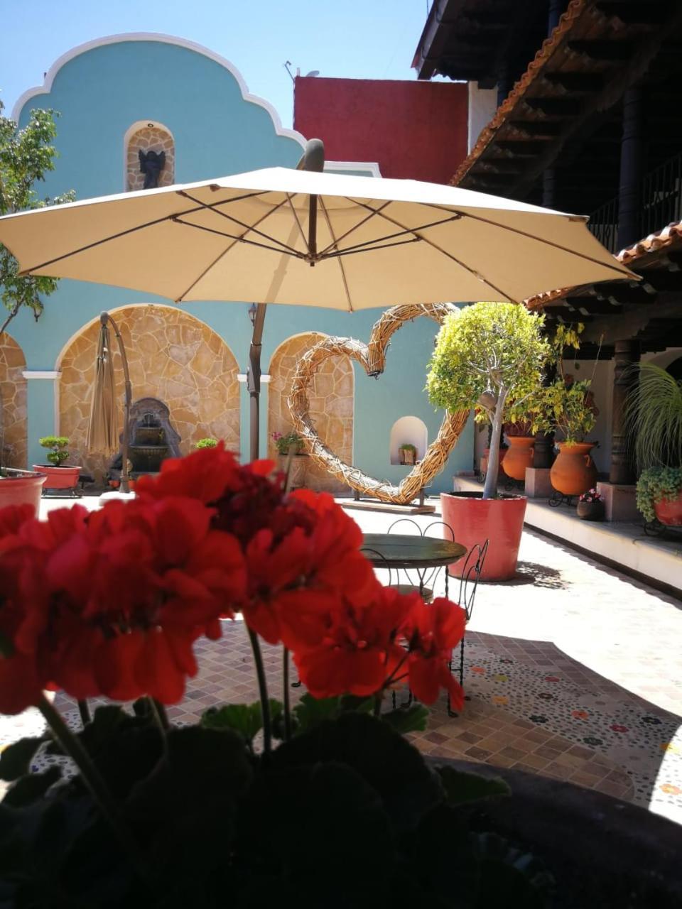 Hotel Plaza San Cristobal Inn San Cristóbal de Las Casas Екстериор снимка