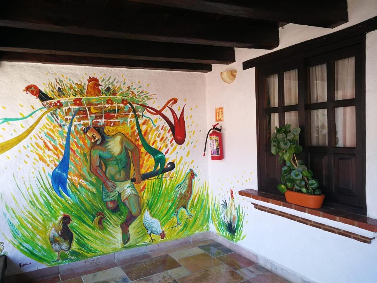 Hotel Plaza San Cristobal Inn San Cristóbal de Las Casas Екстериор снимка