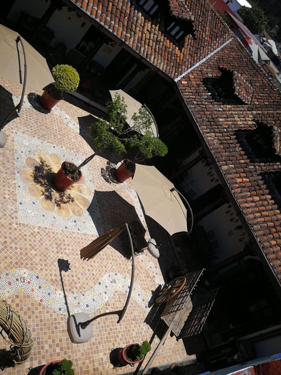 Hotel Plaza San Cristobal Inn San Cristóbal de Las Casas Екстериор снимка