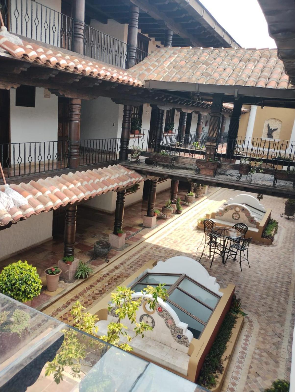 Hotel Plaza San Cristobal Inn San Cristóbal de Las Casas Екстериор снимка
