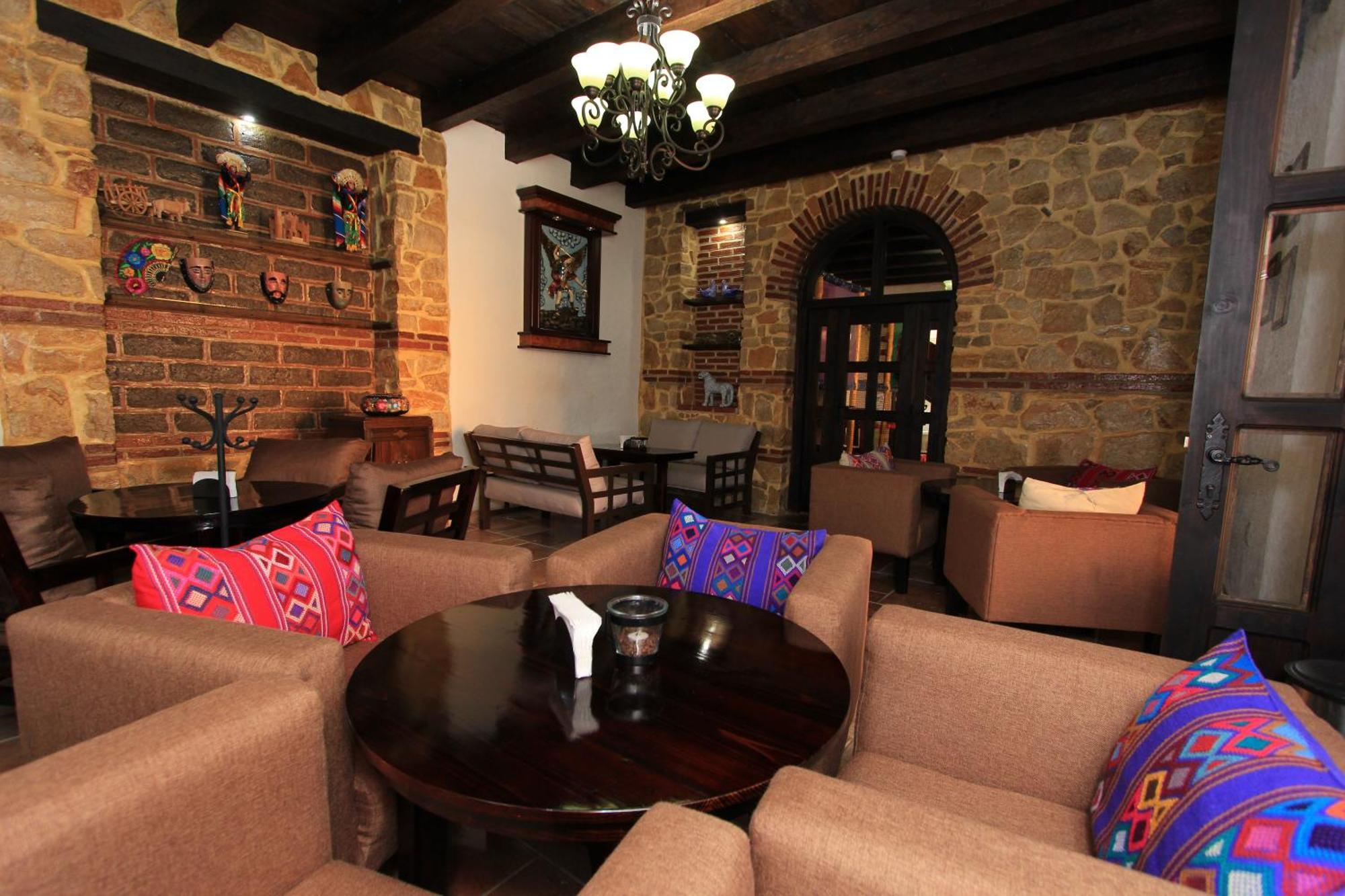 Hotel Plaza San Cristobal Inn San Cristóbal de Las Casas Екстериор снимка