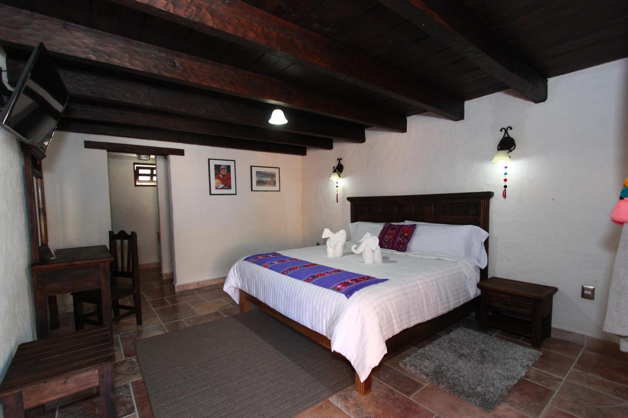 Hotel Plaza San Cristobal Inn San Cristóbal de Las Casas Екстериор снимка