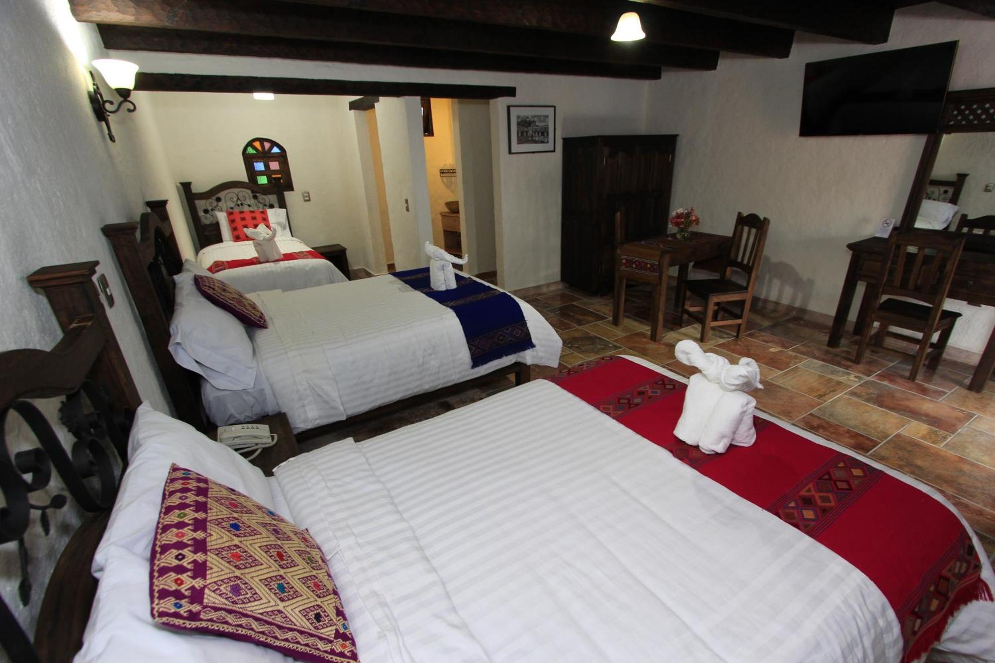 Hotel Plaza San Cristobal Inn San Cristóbal de Las Casas Екстериор снимка