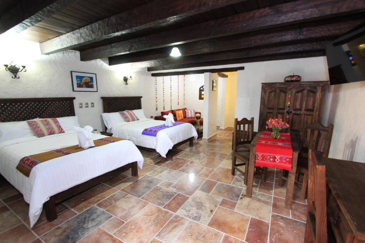 Hotel Plaza San Cristobal Inn San Cristóbal de Las Casas Екстериор снимка